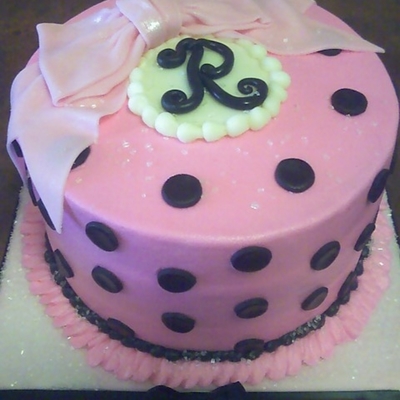 Roxanne's Cake