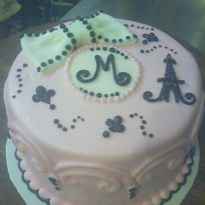Paris Cake