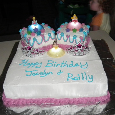 Princess Cake
