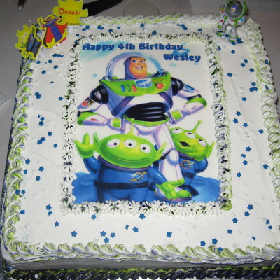 Buzz Light Year