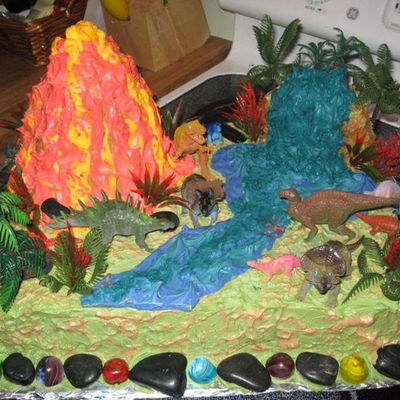I Love Making This Cake!