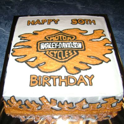 Harley Davidson 50Th