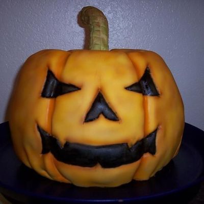 Jack-O-Lantern