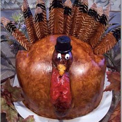Thanksgiving Turkey