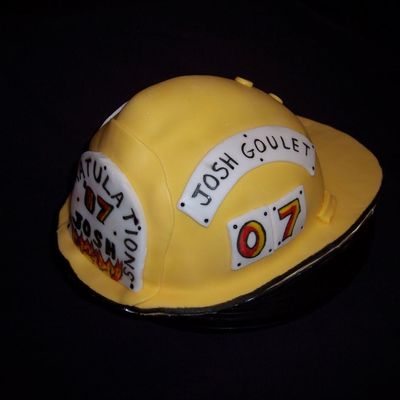 Fireman's Helmet