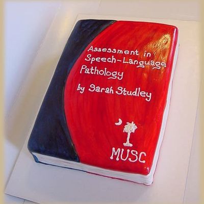 Speech Pathology Graduation