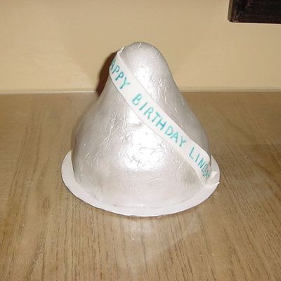 Hershey's Kiss