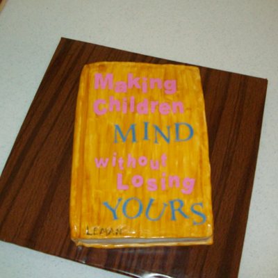 Making Children Mind Book