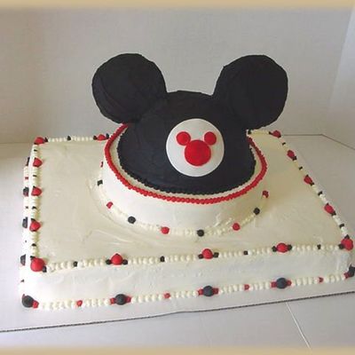 Mickey Mouse Hat
