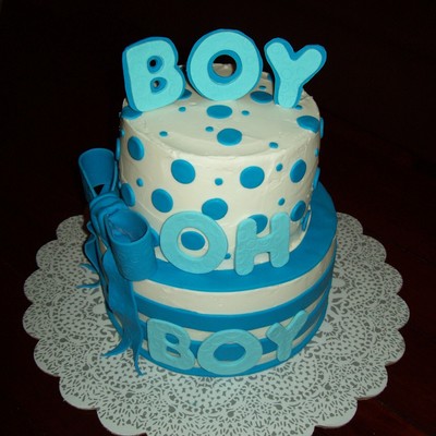Baby Boy Shower