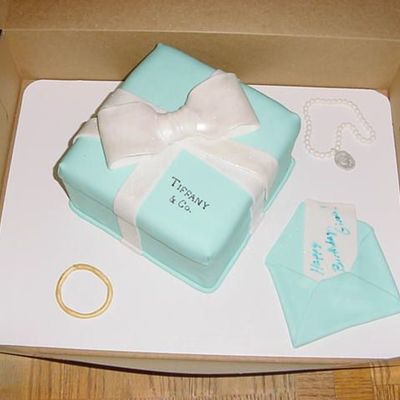 Tiffany Box