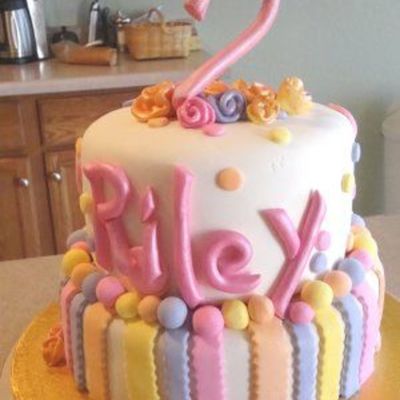 Riley's 2Nd Birthday