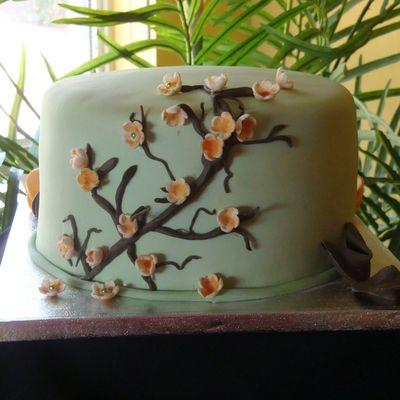 Asian-Themed Couples Bridal Shower