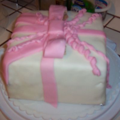Present Cake