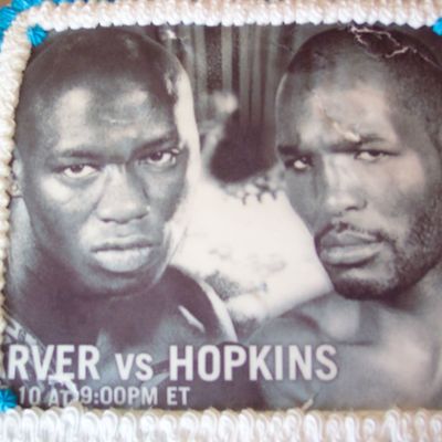 Tarver Vs. Hopkins