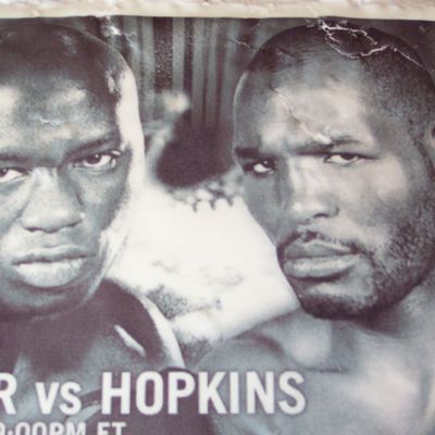 Tarver Vs. Hopkins