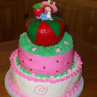 Strawberry Shortcake