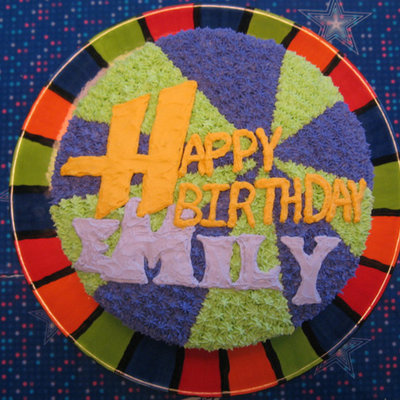 Hannah Montana Birthday