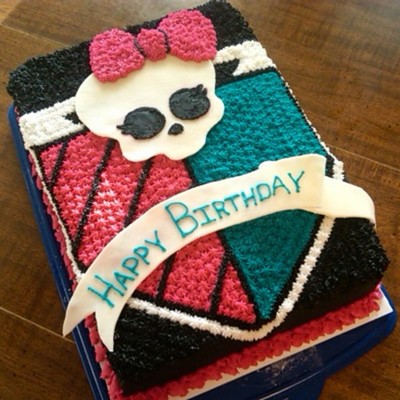 Monster High Birthday