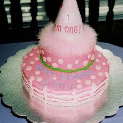 Emily's First Birthday