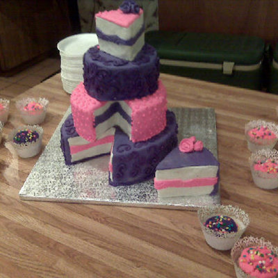 "piece Of Cake" Cake