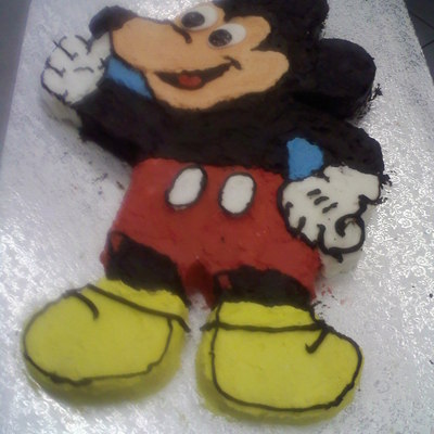 Mickey Mouse
