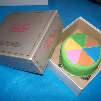 Trivial Pursuit