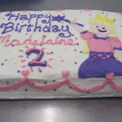Birthday Princess