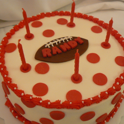 Randy's (3Rd) Alabama Cake