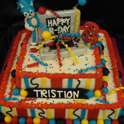Tristion's Sonic Cake