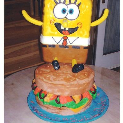 Sponge Bob