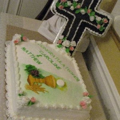 Twins' Communion