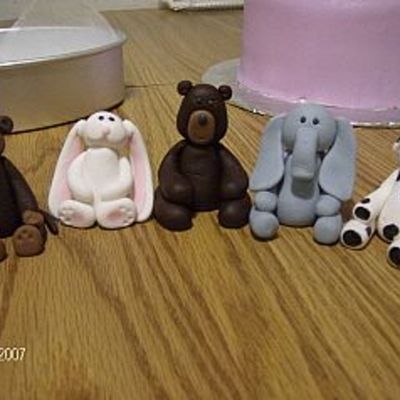 3D Animals