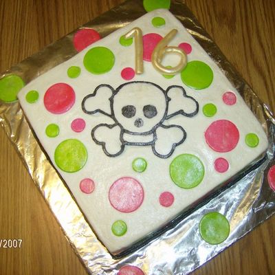 Angie's Birthday