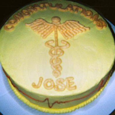 Med School Graduation