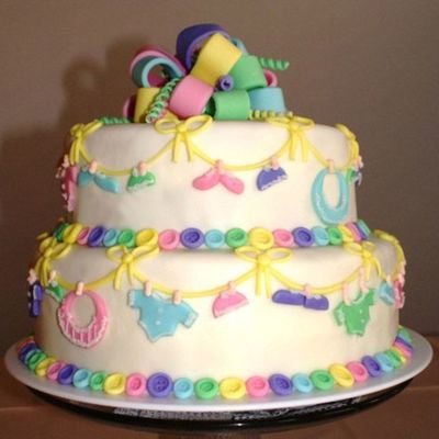 Clothes Line- Baby Shower