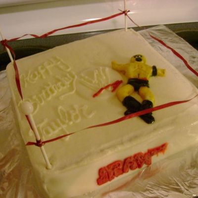 Wrestling