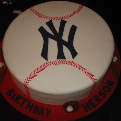 Yankee Cake