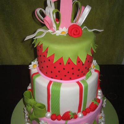 Strawberry Shortcake