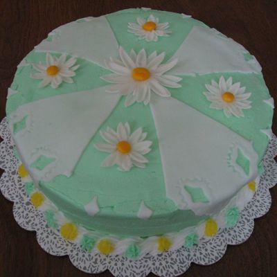 Green Cake
