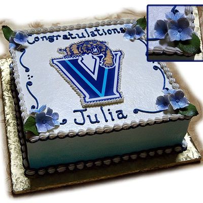 Villanova Graduation