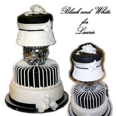 Black And White For Laurie