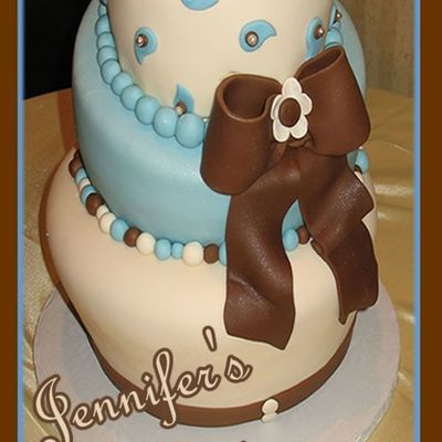 Jennifer's Tipsy Shower