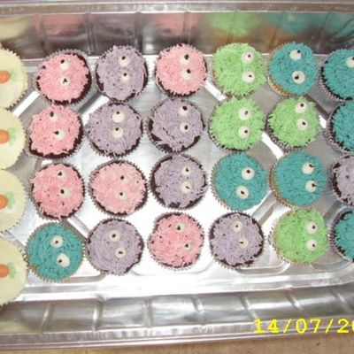 Assorted Cupcakes