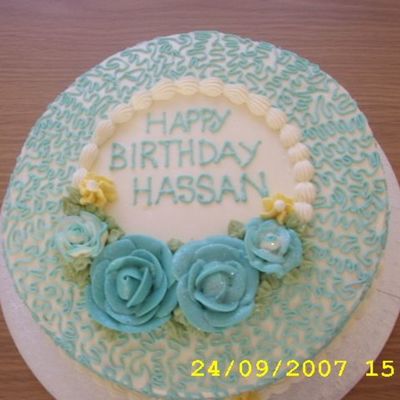 Birthday Cake
