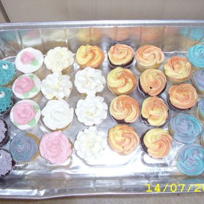 Assorted Cupcakes