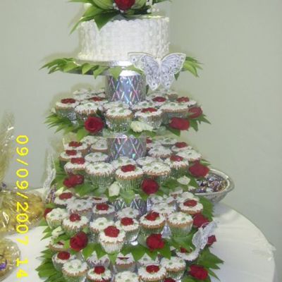 Cupcake Tree