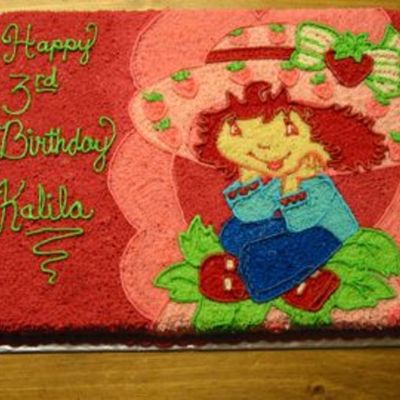 Strawberry Shortcake