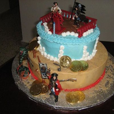 Captain William Enrique