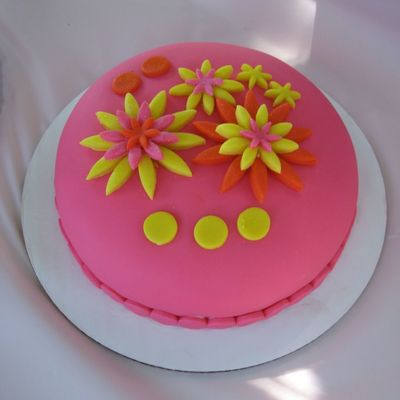 Caiden's Second Cake